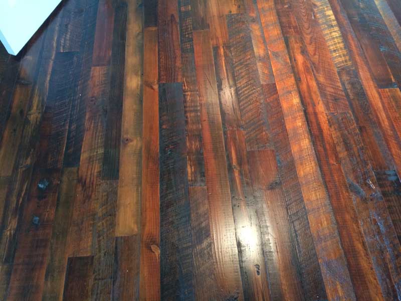 Boone Flooring Reclaimed Wood in Charleston SC